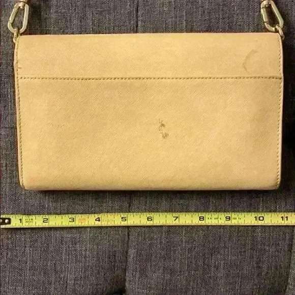 Tory Burch Wallet Compact Purse - Crossbody Bag - Picture 4 of 8